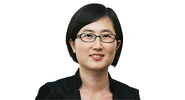 Headshot of Mary Xu