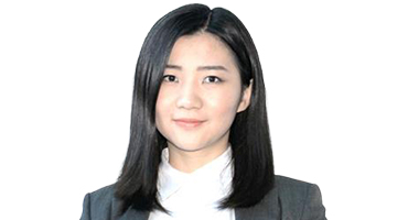 Headshot of Rachel Zhou
