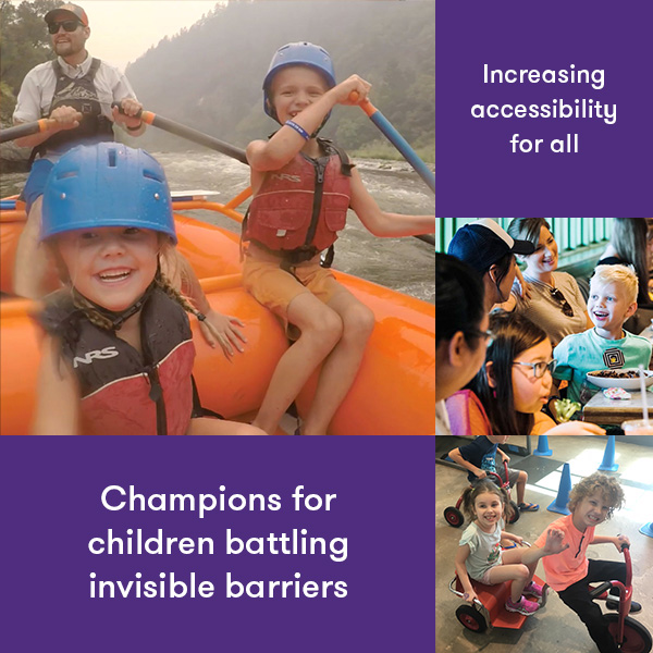 Increasing accessibility for all