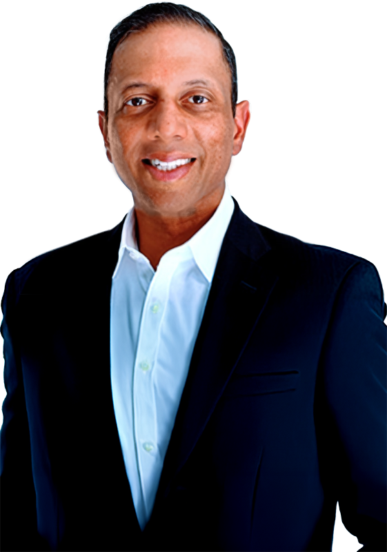 Tom Puthiyamadam headshot