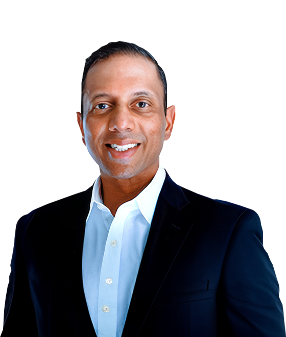 Tom Puthiyamadam headshot