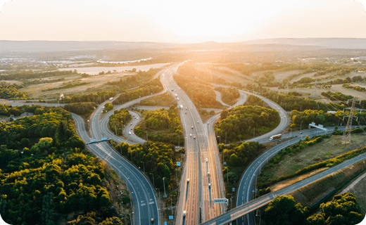 team discussing about report