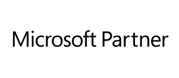 Microsoft Partner logo