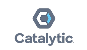 Catalytic logo