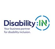 Logo: Disability:IN