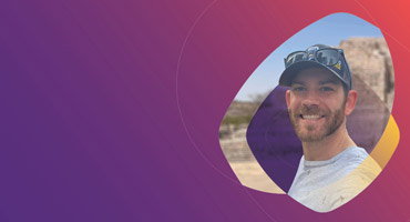 Portrait of Hunter Denson