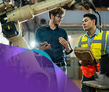 The data dragging down AI in manufacturing | Grant Thornton