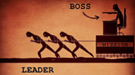 Boss leading associates