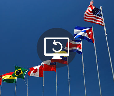 flags of the Americas