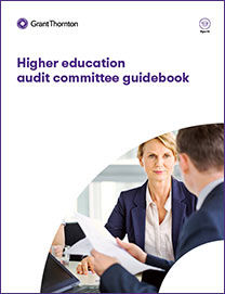 thumbnail: Higher Education Audit Committee Guidebook