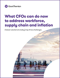 Thumbnail: CFO Outlook 2022 Report