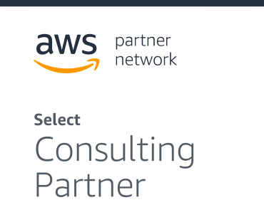 Logo: AWS partner network
